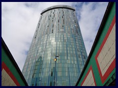 10 Holloway Circus, Beetham Tower